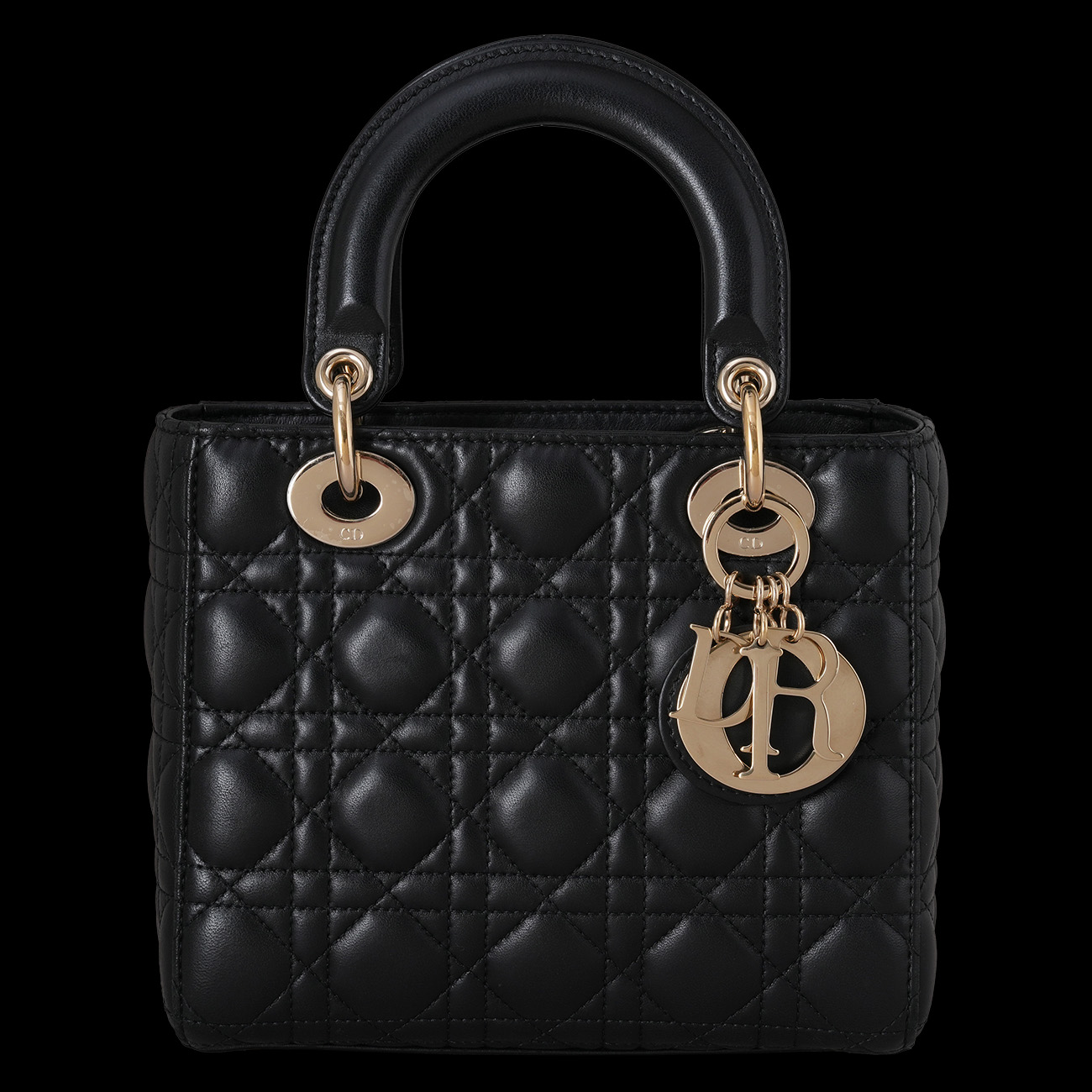 CHRISTIAN DIOR(USED)크리스찬디올 와니 레이디디올 스몰